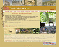 GRAPEVINE HOUSE ŞİRİNCE